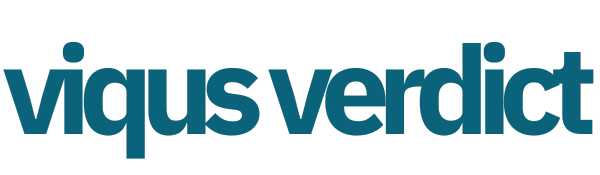 Viqus Verdict Logo